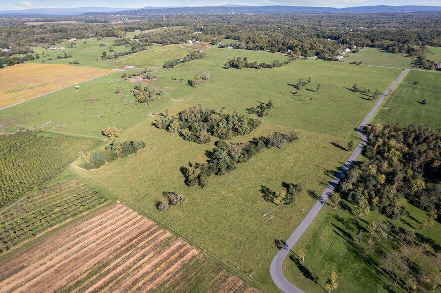 More Photos Of 0 Hopewell Rd, Clear Brook Land For Sale