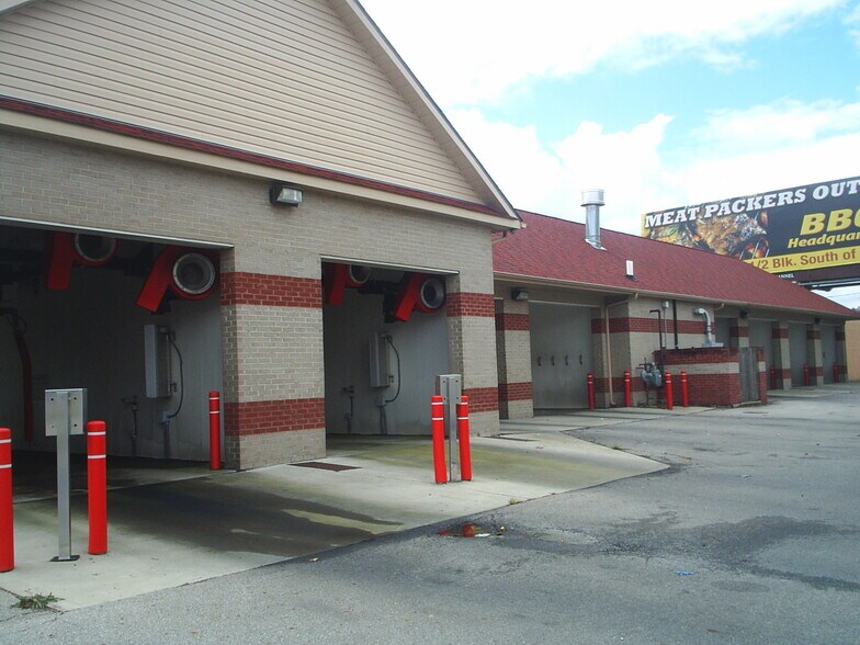 More Photos Of 5466 Livingston Ave, Columbus Carwash For Lease