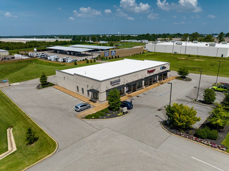 More Photos Of 8101 Hacks Cross Rd, Olive Branch Unknown For Lease
