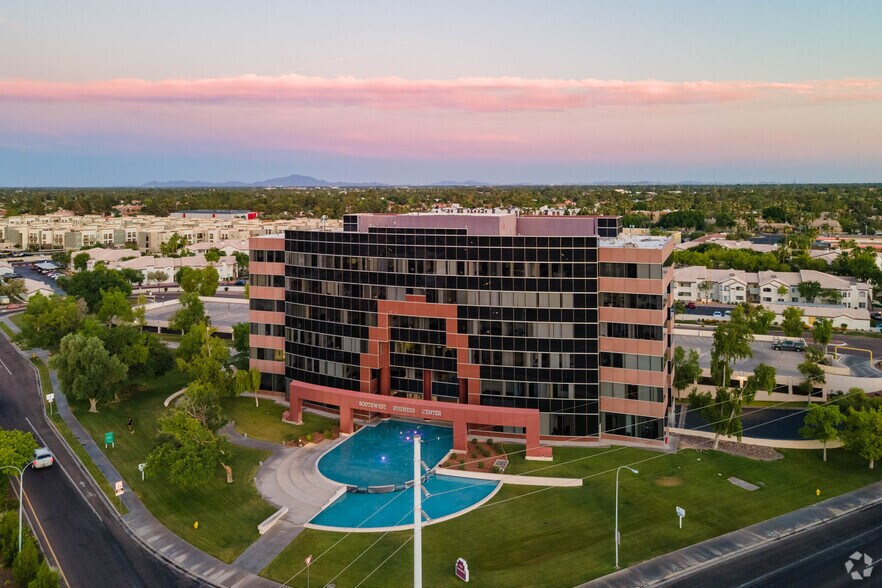 More Photos Of 4500 S Lakeshore Dr, Tempe Coworking Space