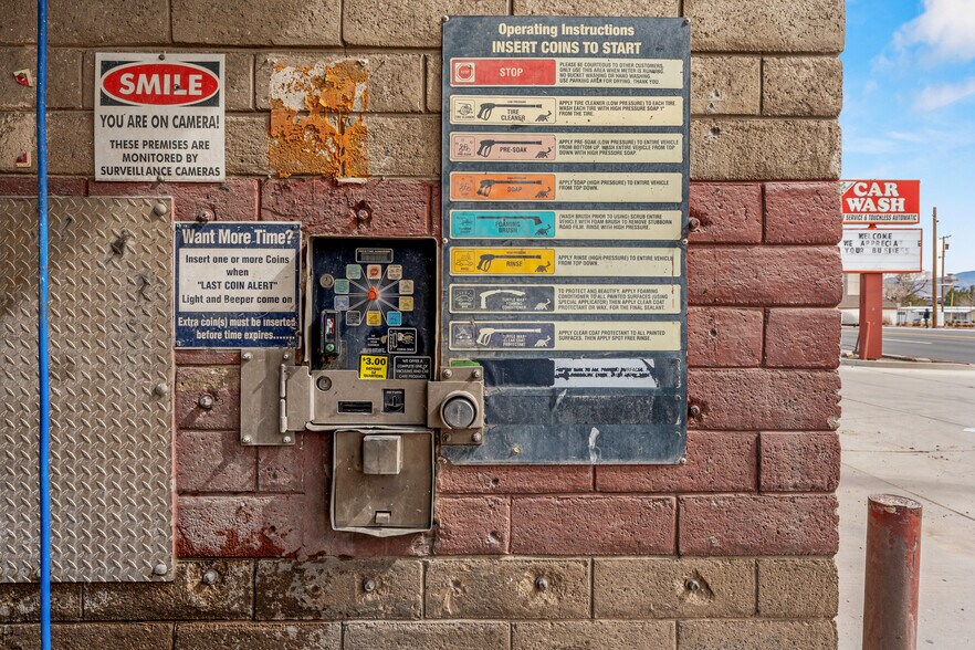 More Photos Of 235 W Moana Ln, Reno Carwash For Sale