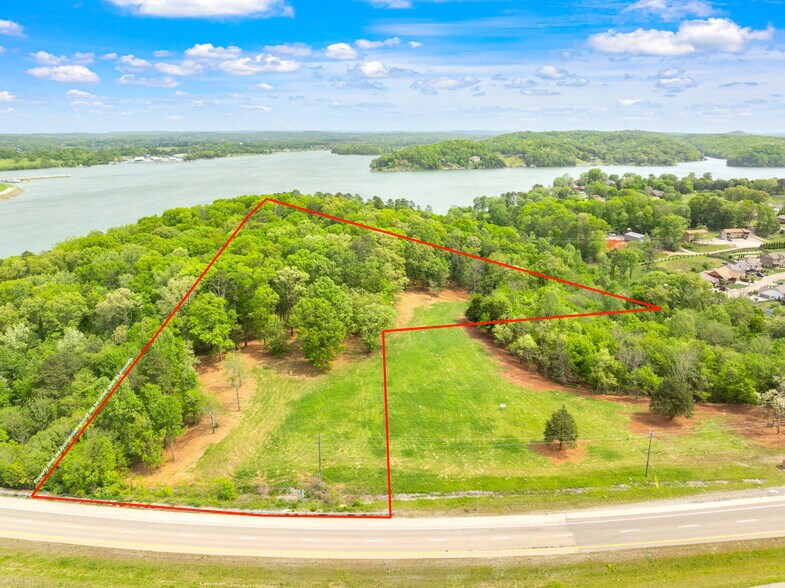 Primary Photo Of 0 Highway 321 South, Lenoir City Land For Sale
