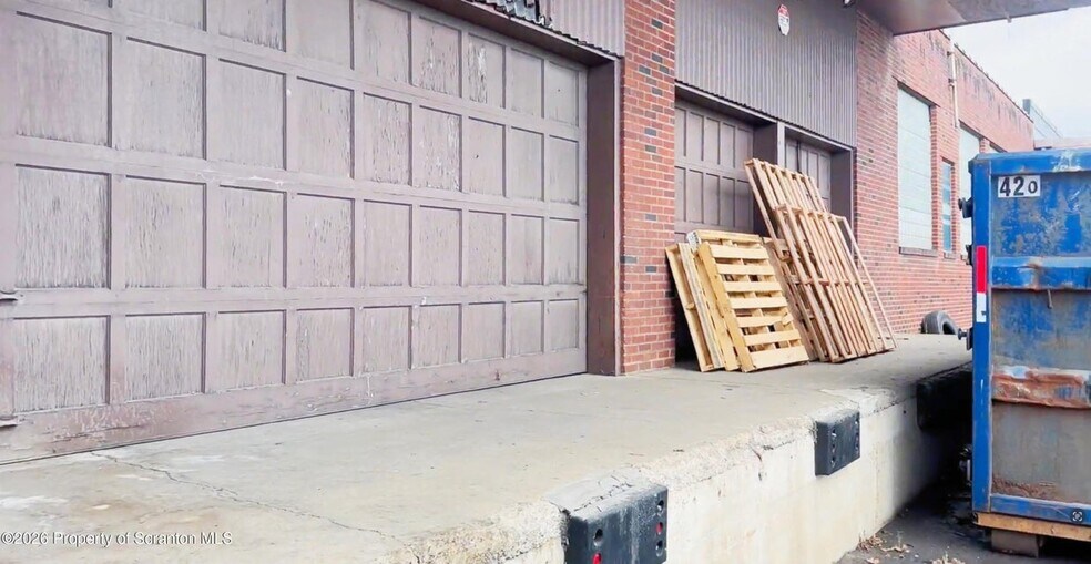 More Photos Of 301 1st St, Old Forge Warehouse For Sale