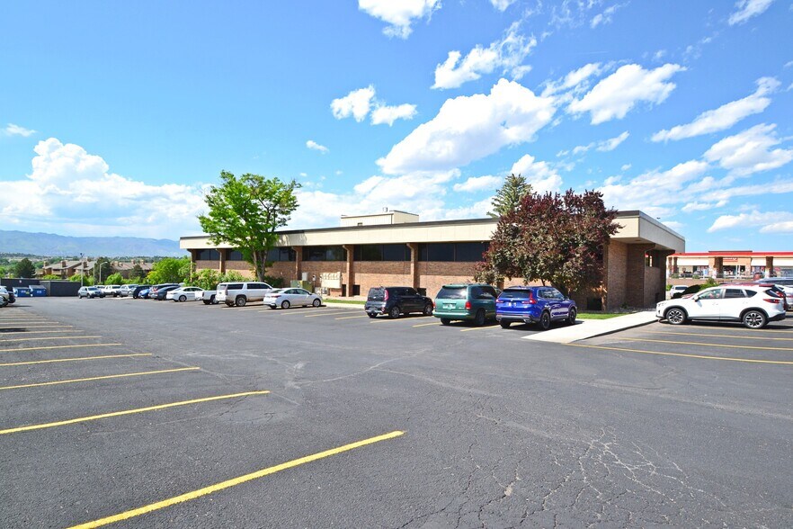 More Photos Of 3595 E Fountain Blvd, Colorado Springs Office Residential For Lease