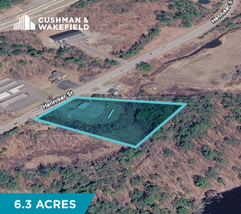 Primary Photo Of 271 Henniker St, Hillsborough Land For Sale