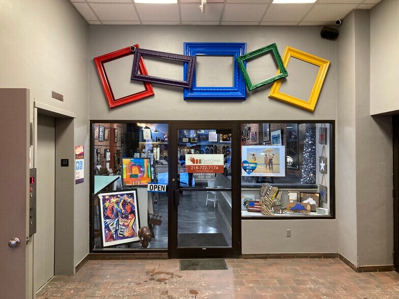 More Photos Of 323 W Superior St, Duluth Storefront Retail Office For Sale