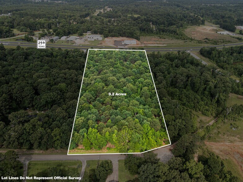 More Photos Of Hwy 259- TBD Hwy, Longview Land For Sale