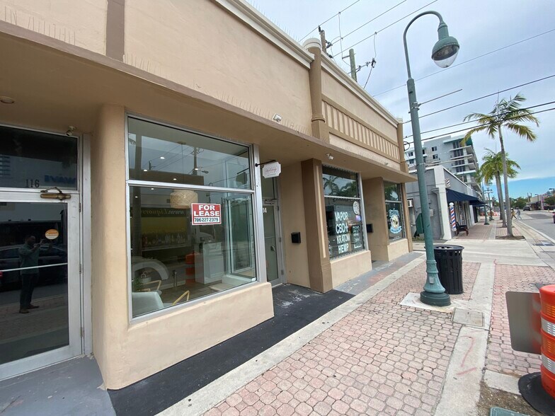 More Photos Of 112-120 S 20th Ave, Hollywood Restaurant For Lease
