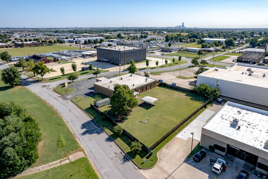 More Photos Of 4520 SW 33rd St, Oklahoma City Daycare Center For Sale