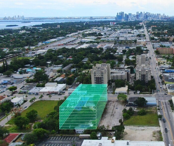 More Photos Of 235 NE 79th St, Miami Land For Sale