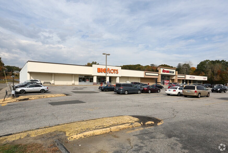 Primary Photo Of 600 New Haven Ave, Derby General Retail For Lease