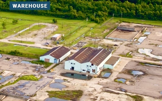 More Photos Of 3607 English Turn Rd, Braithwaite Land For Lease