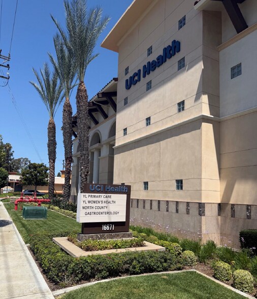 More Photos Of 16671 Yorba Linda Blvd, Yorba Linda Medical For Sale