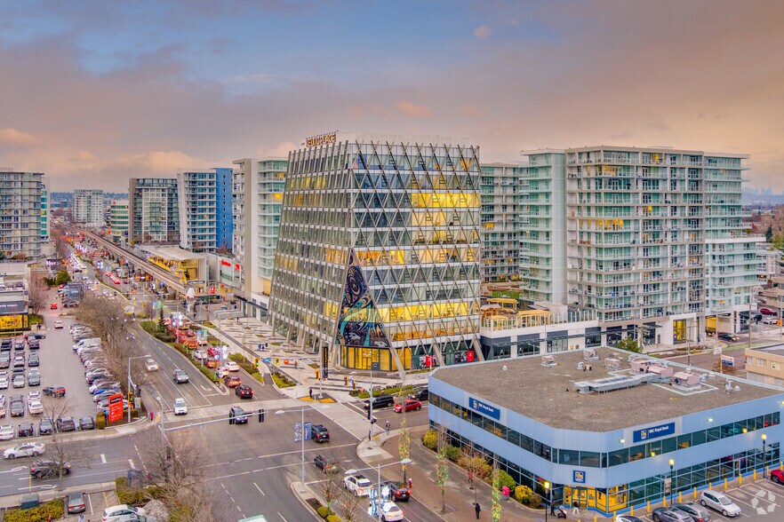 More Photos Of 6388 No. 3 Rd, Richmond Office For Sale