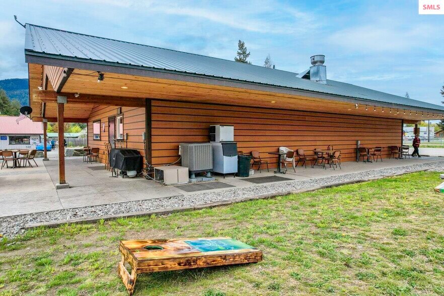 More Photos Of 213 E 4th Ave, Clark Fork Restaurant For Sale