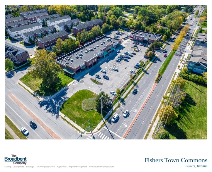 More Photos Of 8235 E 116th St, Fishers Freestanding For Lease