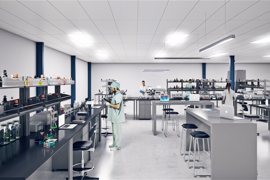 More Photos Of 8484 Progress Dr, Frederick Research And Development For Lease