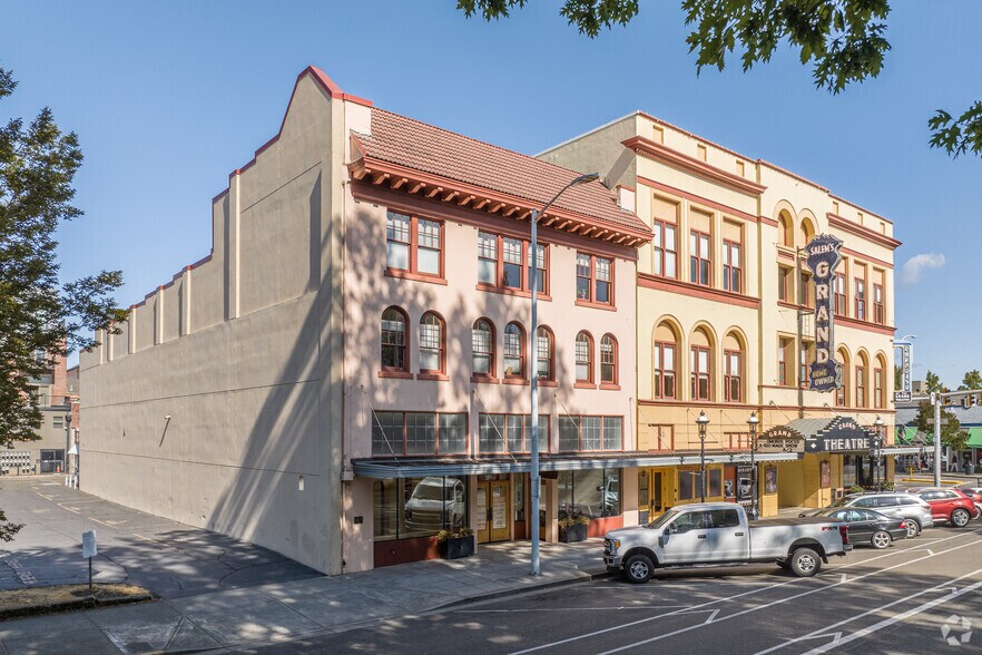 More Photos Of 181-195 High St NE, Salem General Retail For Lease