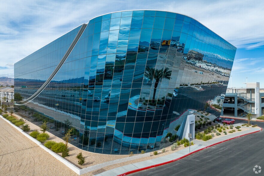 Primary Photo Of 7160 Rafael Rivera Way, Las Vegas Coworking Space