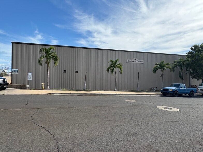 Primary Photo Of 178 Kupuohi St, Lahaina Warehouse For Sale