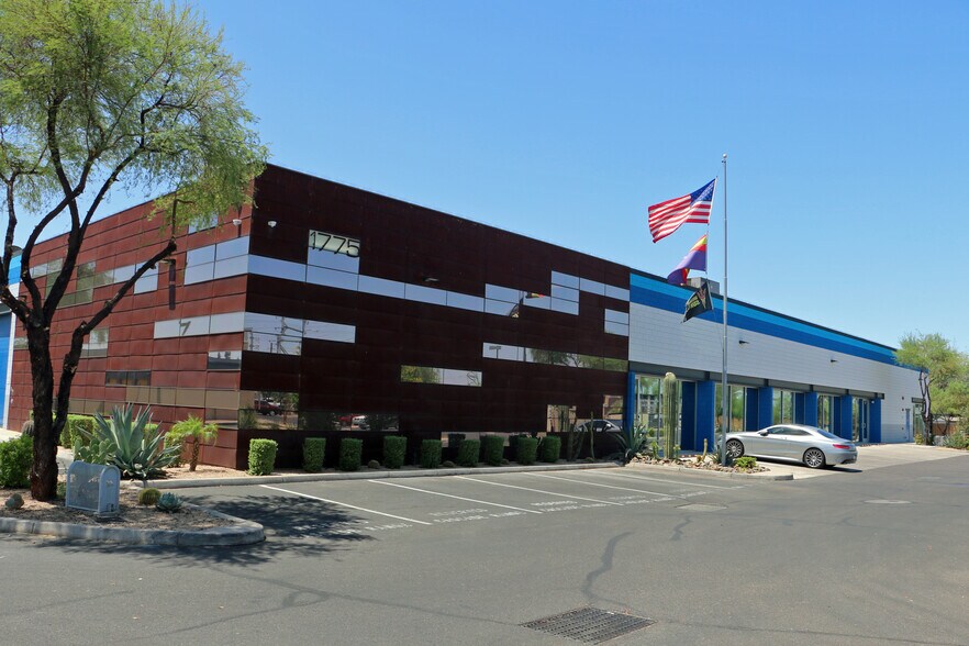 Primary Photo Of 1775 E University Dr, Tempe Flex For Lease