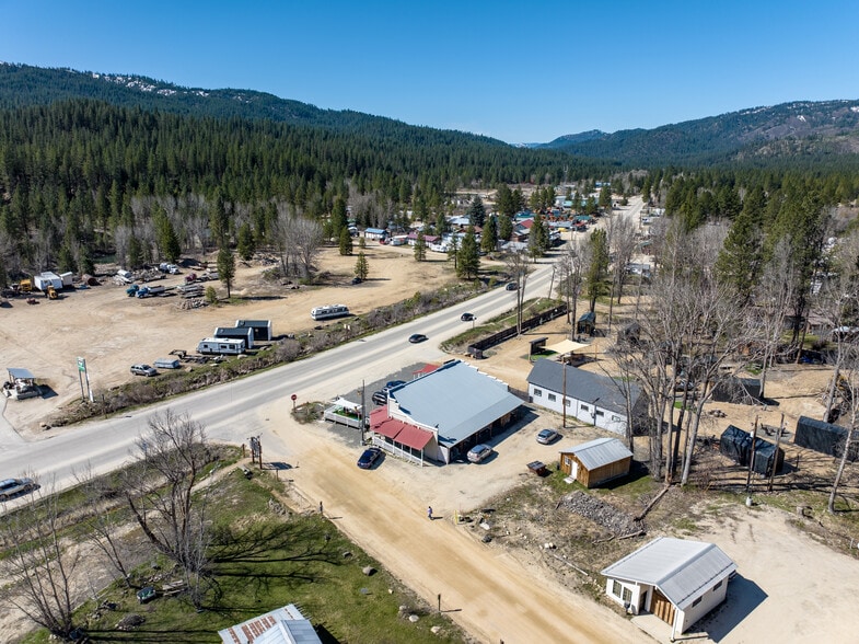 More Photos Of 101 Montgomery St, Idaho City Storefront Retail Residential For Sale