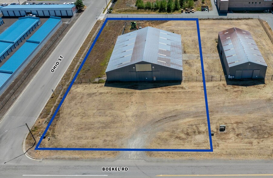 More Photos Of 7836 W Boekel Rd, Rathdrum Warehouse For Sale