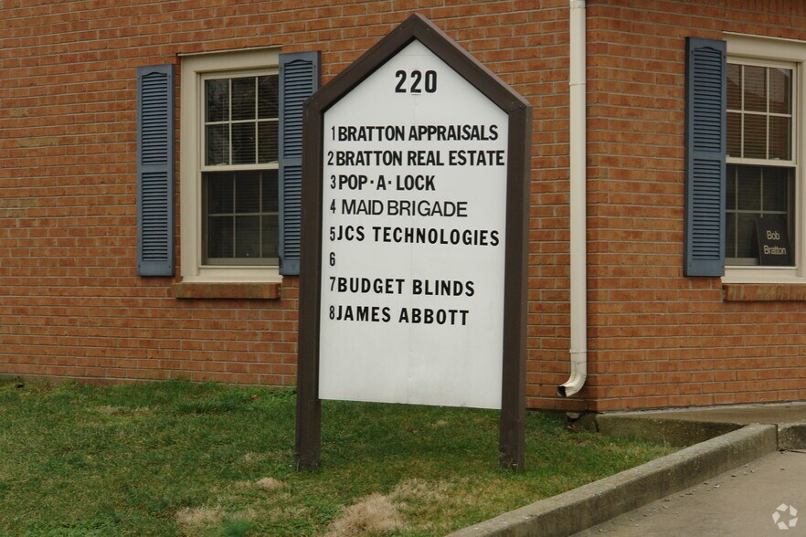 More Photos Of 220 Big Run Rd, Lexington Light Manufacturing For Lease