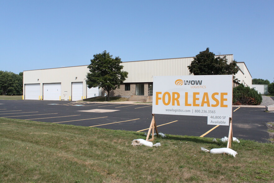 Primary Photo Of 2810 Industrial Dr, Wisconsin Rapids Warehouse For Lease