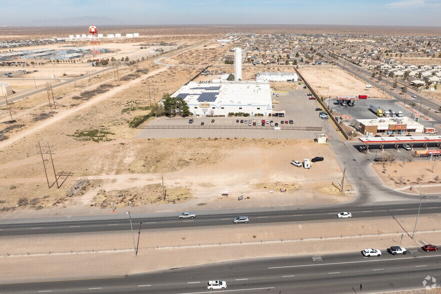 Primary Photo Of Montana Ave, El Paso Land For Sale