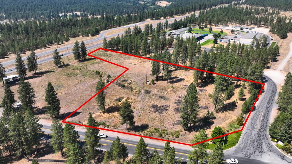 More Photos Of 22111 N Elk Chattaroy Rd, Colbert Land For Sale