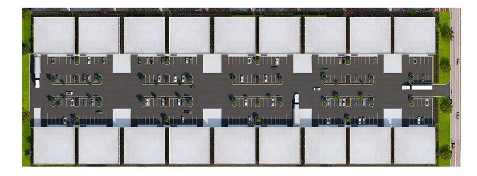 More Photos Of Peek Rd and Beckendorff Rd, Katy Distribution For Sale