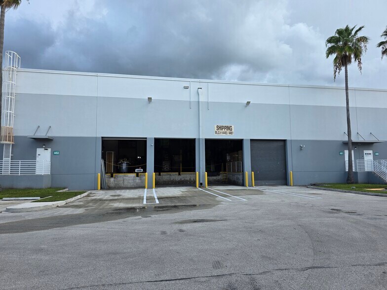 More Photos Of 4405-4493 NW 97th Ave, Doral Industrial For Lease