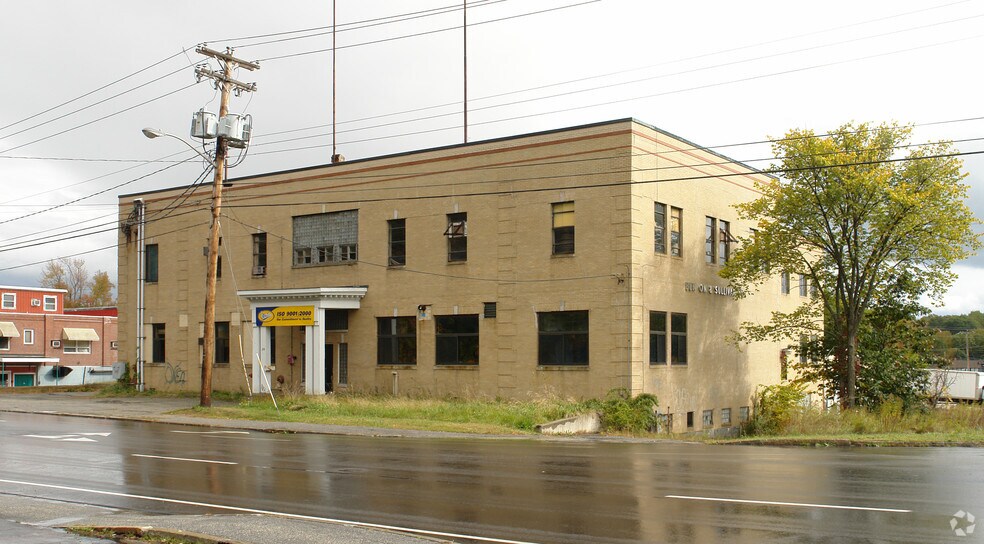 Primary Photo Of 254 Minot Ave, Auburn Warehouse For Sale