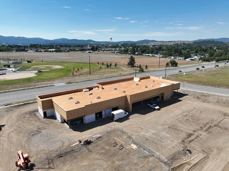 More Photos Of 19601 E Appleway Ave, Liberty Lake Storefront Retail Office For Lease