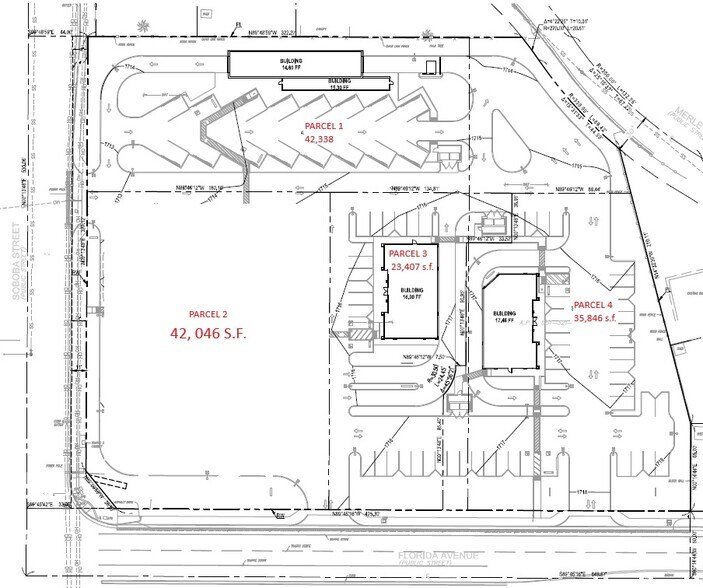 Primary Photo Of 4920 E Florida Ave, Hemet Land For Sale