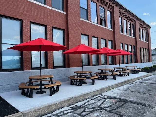 More Photos Of 95 Grand Ave, Pawtucket Manufacturing For Lease