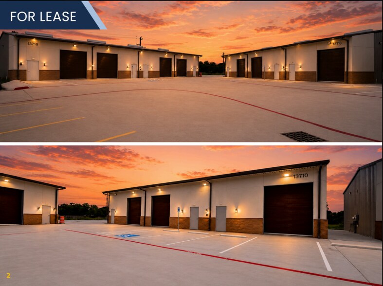 More Photos Of 13722 Towne West Blvd, Sugar Land Flex For Lease