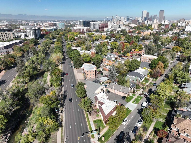 More Photos Of 609 E Speer Blvd, Denver Office For Lease