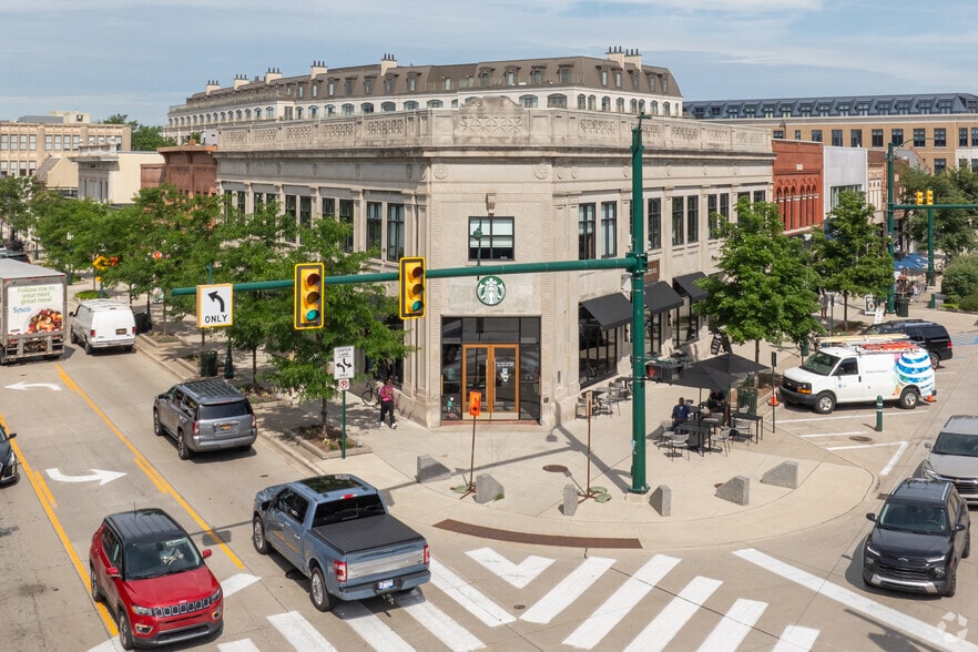 More Photos Of 101-167 N Old Woodward Ave, Birmingham Coworking Space
