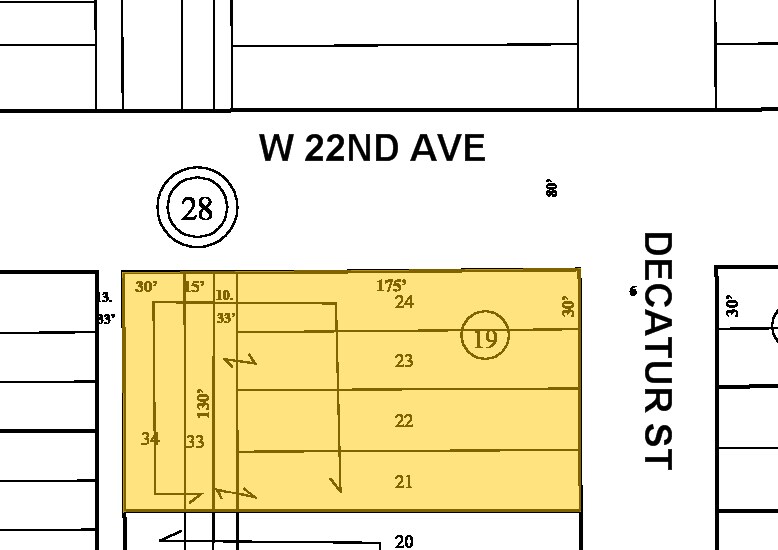 More Photos Of 2195 Decatur St, Denver Coworking Space