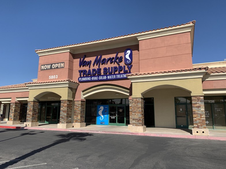 Primary Photo Of 5801-5871 W Craig Rd, Las Vegas Unknown For Lease