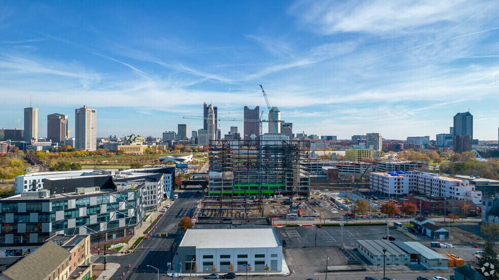 More Photos Of 440-500 W Broad St, Columbus Apartments For Lease