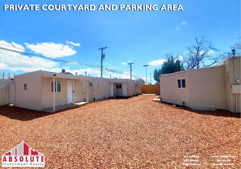 More Photos Of 644 Louisiana Blvd SE, Albuquerque Apartments For Sale