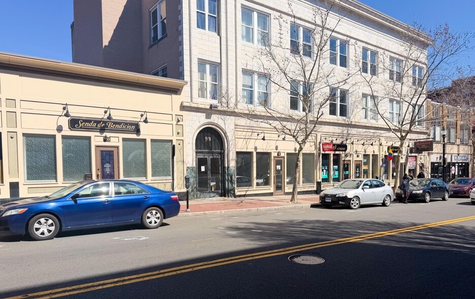 Primary Photo Of 87-99 W Main St, New Britain Apartments For Lease
