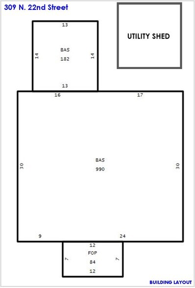 More Photos Of 309 N 22nd St, Tampa Office For Sale