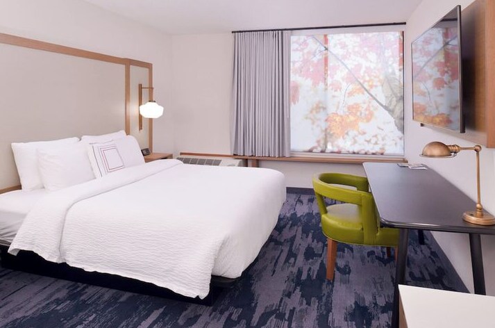 More Photos Of 3540 Rosedale Hwy, Bakersfield Hotel For Sale