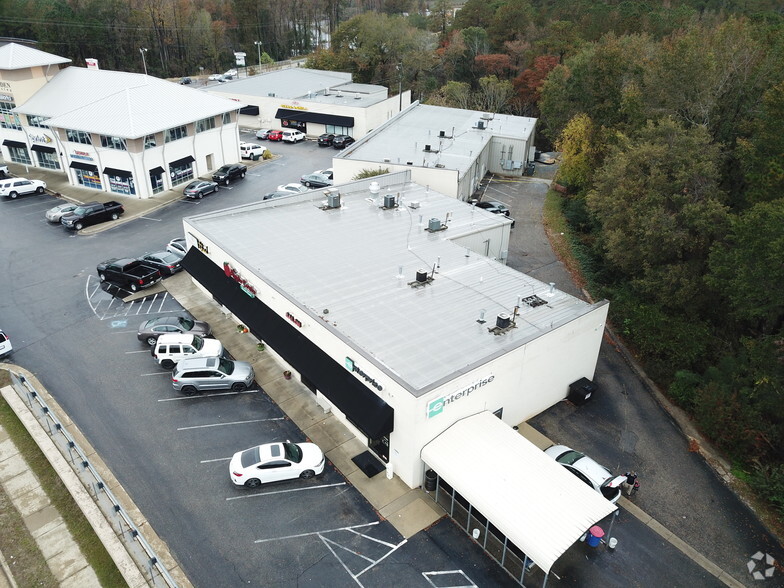 More Photos Of 5430 Camden Rd, Fayetteville Freestanding For Lease