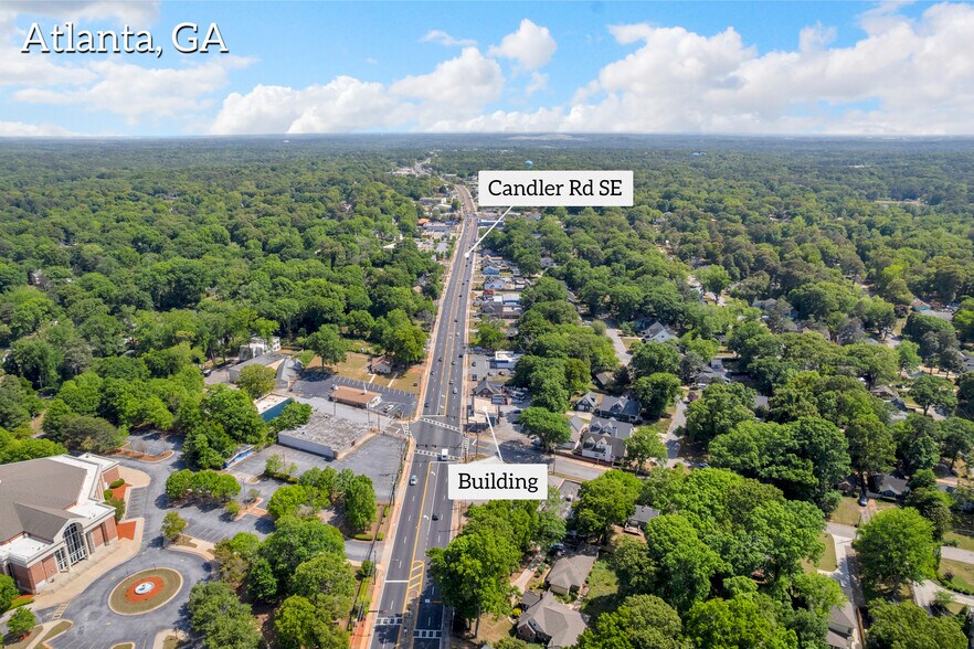 More Photos Of 2915 Alston Dr, Atlanta Freestanding For Sale