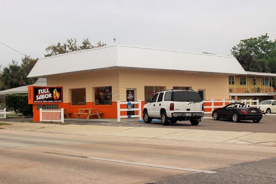 More Photos Of 4989 S Ridgewood Ave, Port Orange Restaurant For Sale